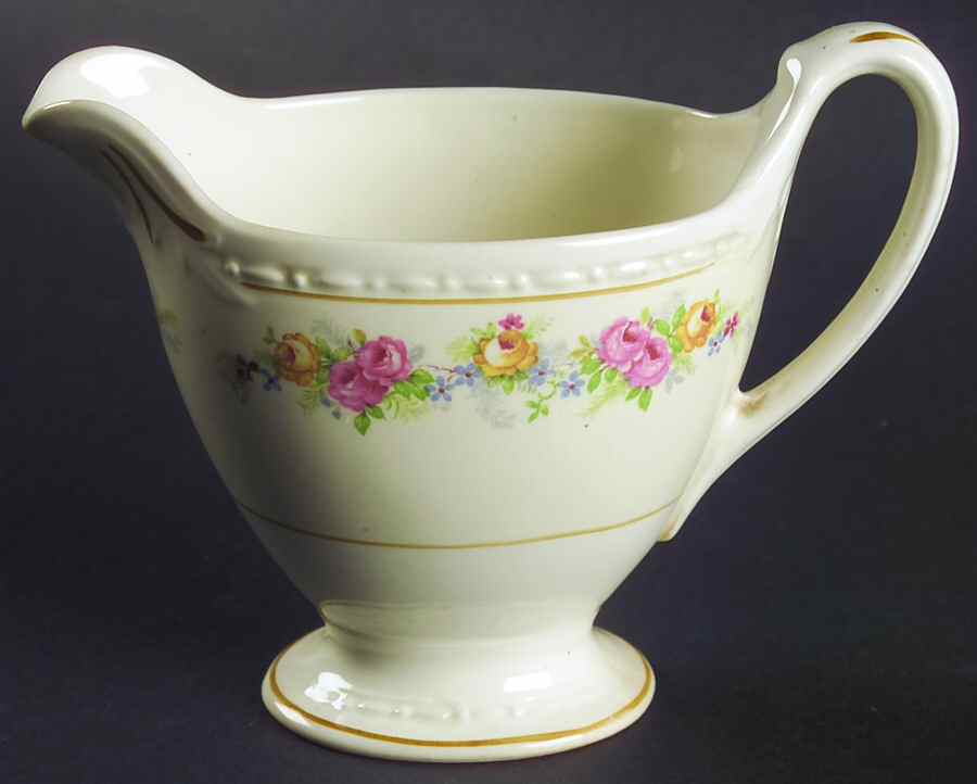 G3466 Creamer by Homer Laughlin -1