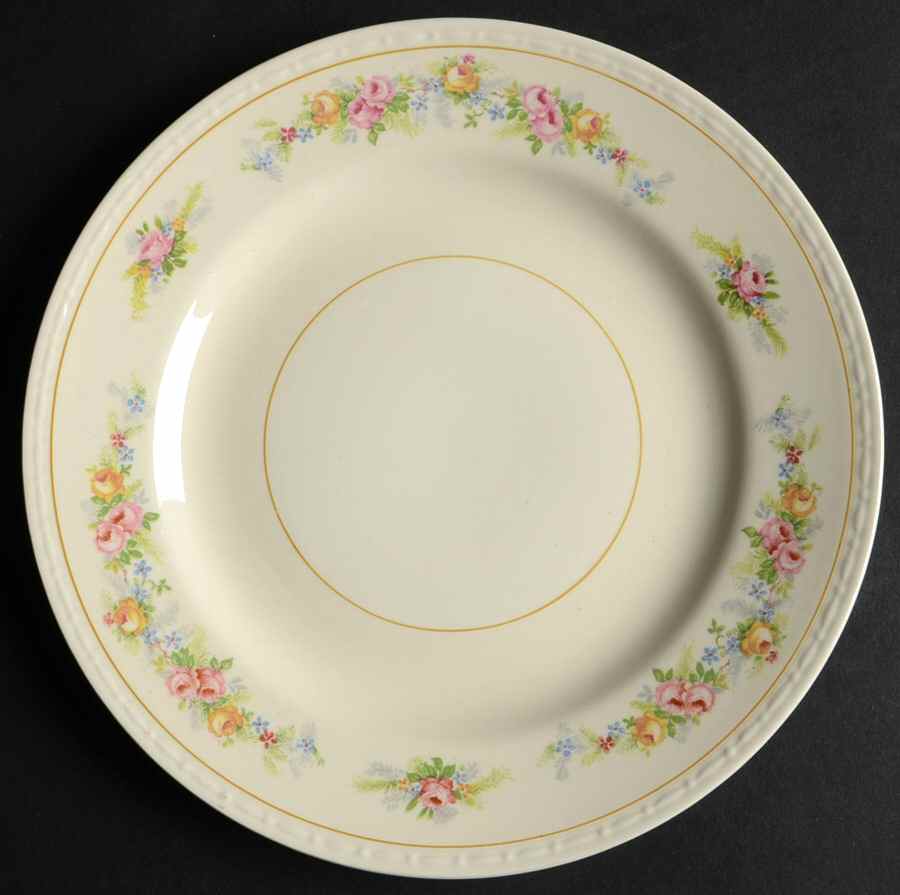 G3466 Salad Plate by Homer Laughlin -1