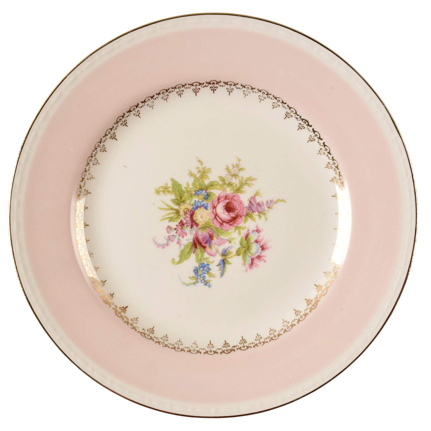 G3467 Salad Plate by Homer Laughlin -1