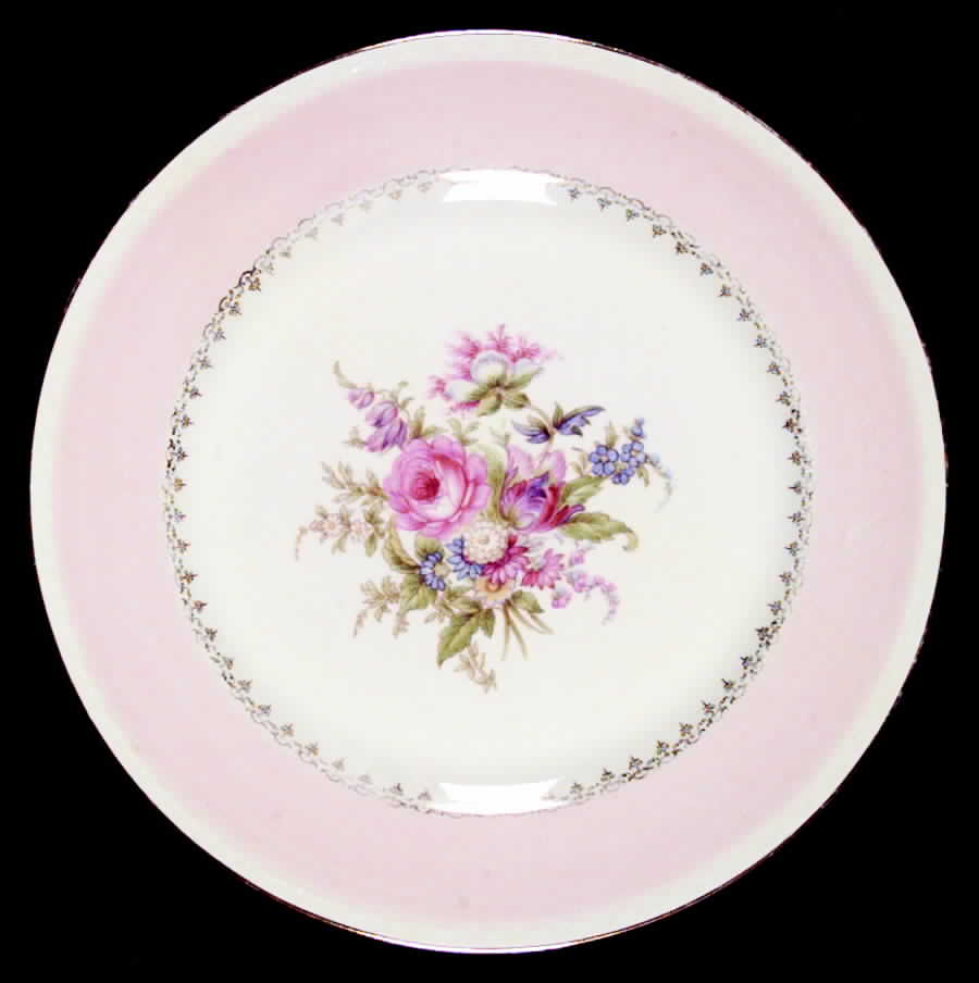 G3467 Dinner Plate by Homer Laughlin -1