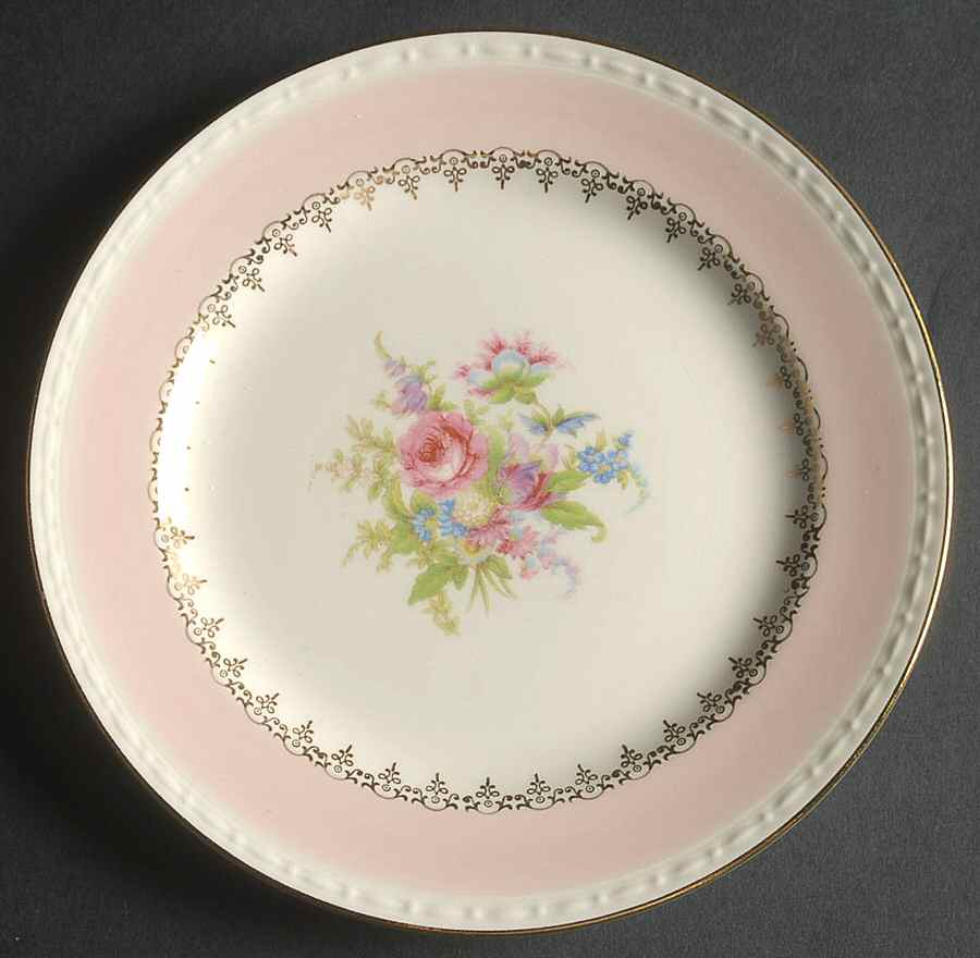 G3467 Bread & Butter Plate by Homer Laughlin -1