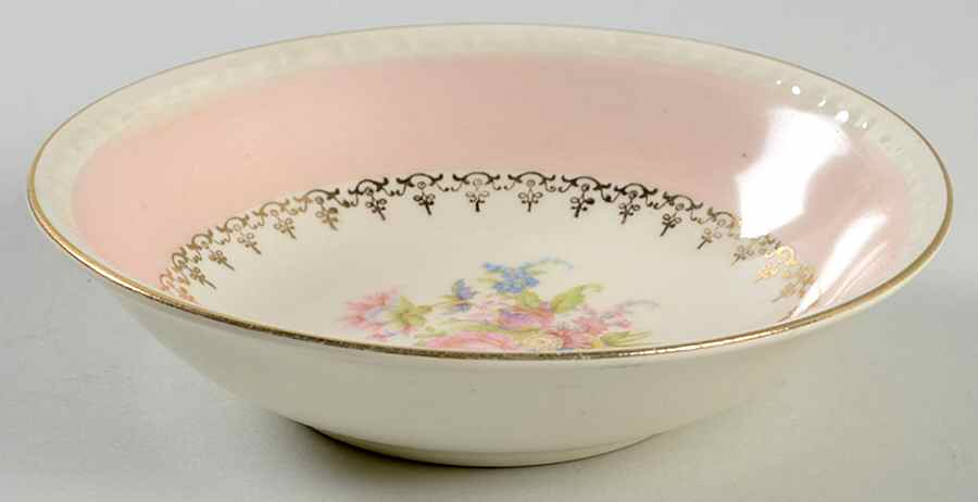 G3467 Fruit/Dessert (Sauce) Bowl by Homer Laughlin -1