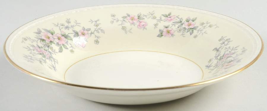 G3516 Rim Soup Bowl by Homer Laughlin -1