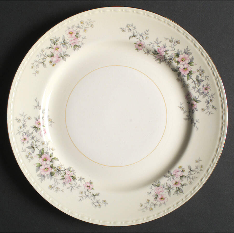 G3516 Dinner Plate by Homer Laughlin -1