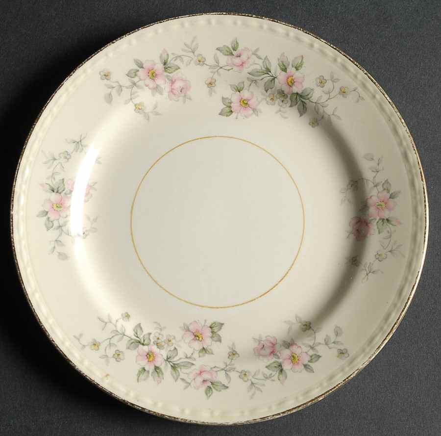 G3516 Bread & Butter Plate by Homer Laughlin -1