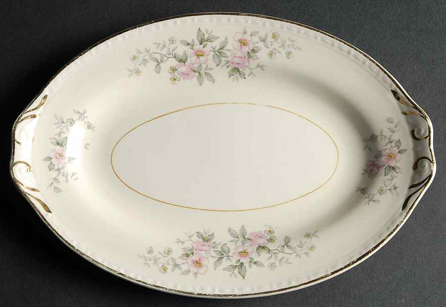 G3516 Underplate for Gravy Boat by Homer Laughlin -1
