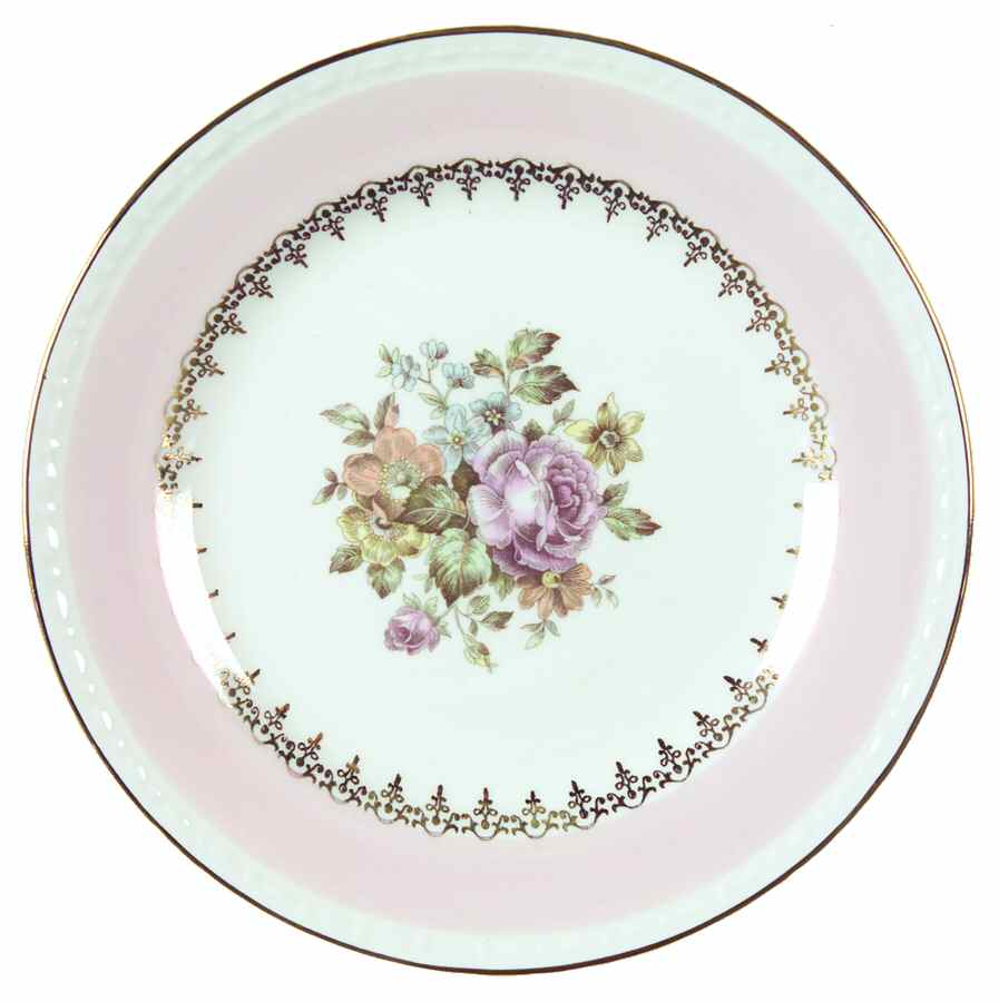 Arcadia Bread & Butter Plate by Homer Laughlin -1
