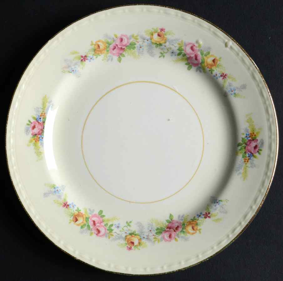 G3523 Bread & Butter Plate by Homer Laughlin -1
