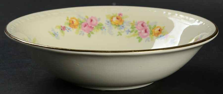 G3523 Fruit/Dessert (Sauce) Bowl by Homer Laughlin -1