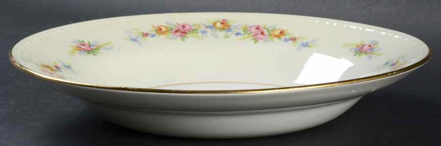 G3523 Rim Soup Bowl by Homer Laughlin -1