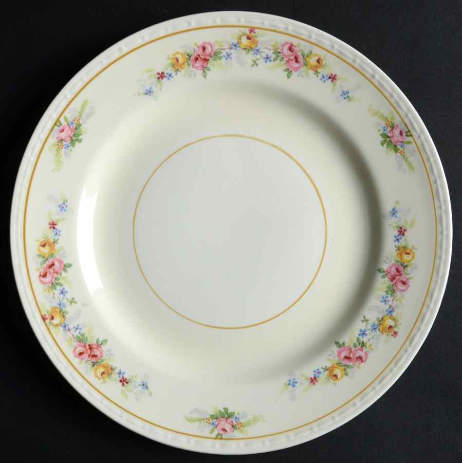 G3523 Salad Plate by Homer Laughlin -1