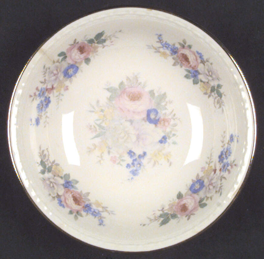 G3549 Fruit/Dessert (Sauce) Bowl by Homer Laughlin -1