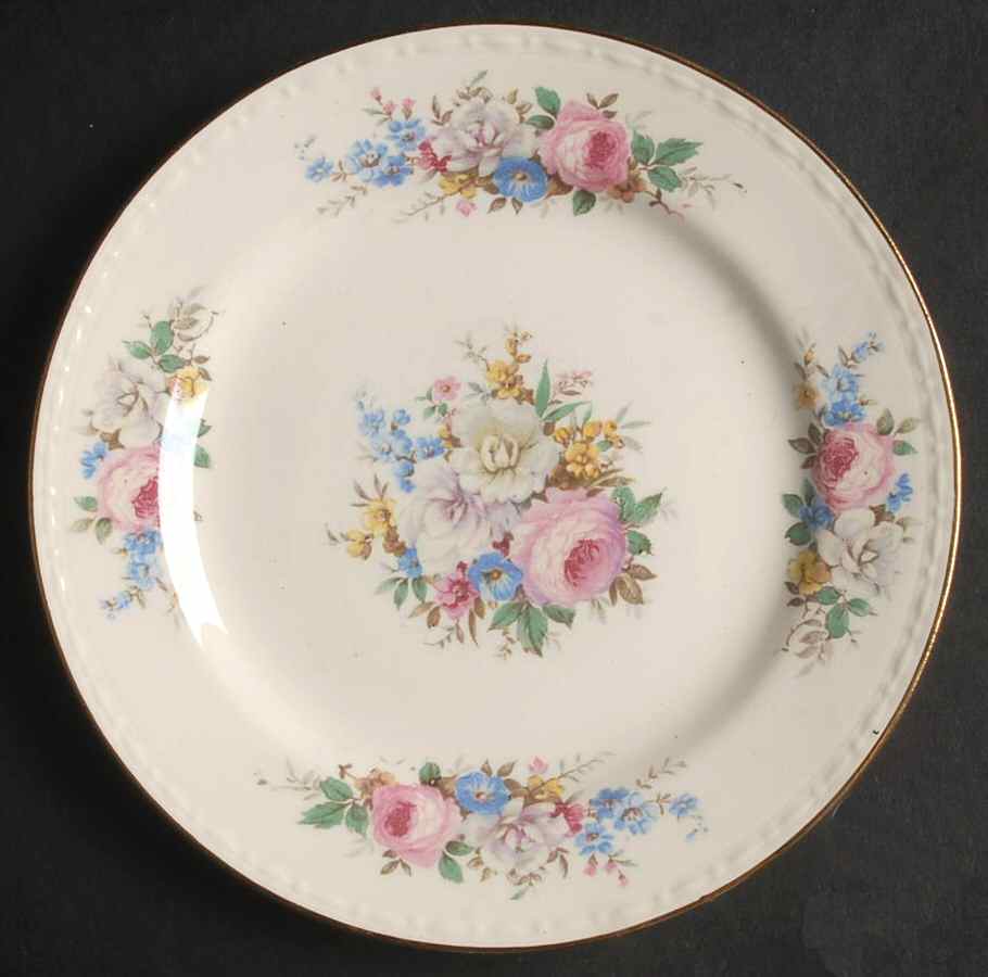 G3549 Bread & Butter Plate by Homer Laughlin -1