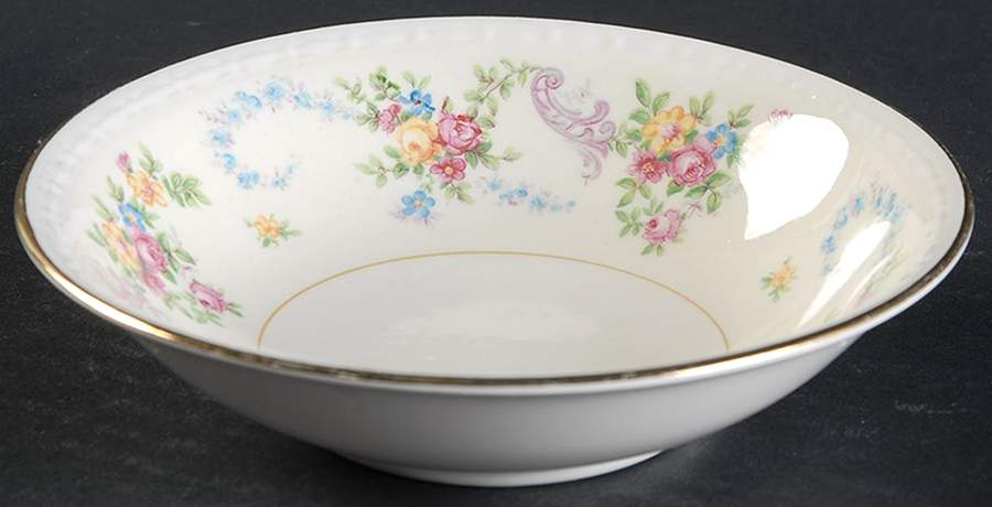 G3352 Fruit/Dessert (Sauce) Bowl by Homer Laughlin -1