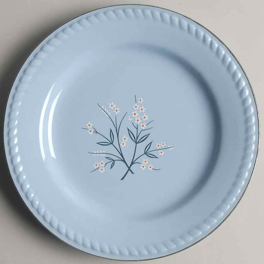 GCM101 Salad Plate by Homer Laughlin -1