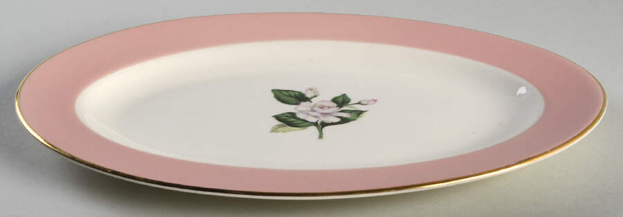 Glenwood Relish/Gravy Underplate by Homer Laughlin -1