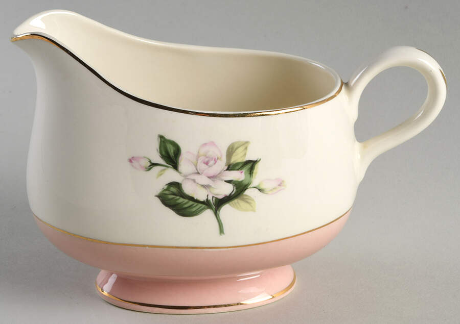 Glenwood Gravy Boat by Homer Laughlin -1