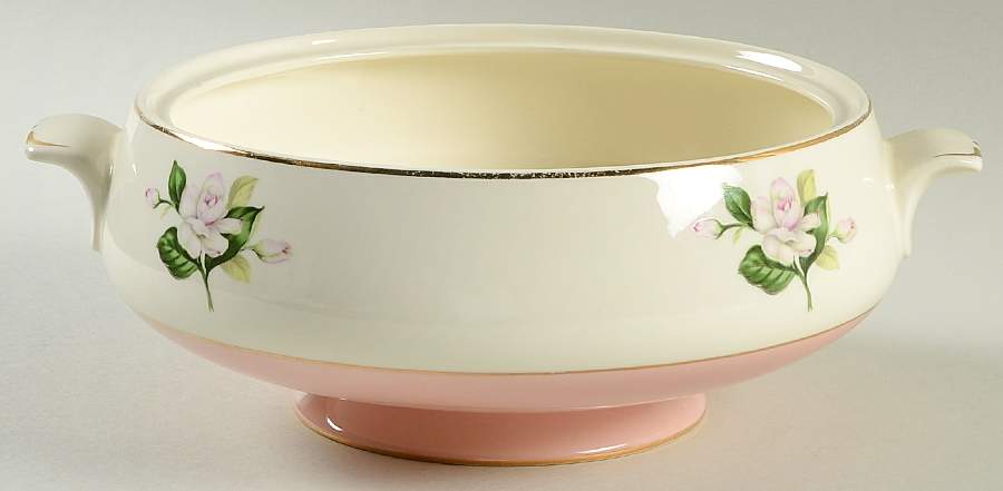 Glenwood Round Vegetable No Lid by Homer Laughlin -1