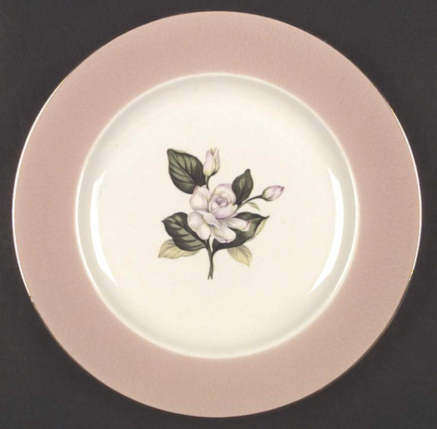 Glenwood Dinner Plate by Homer Laughlin -1