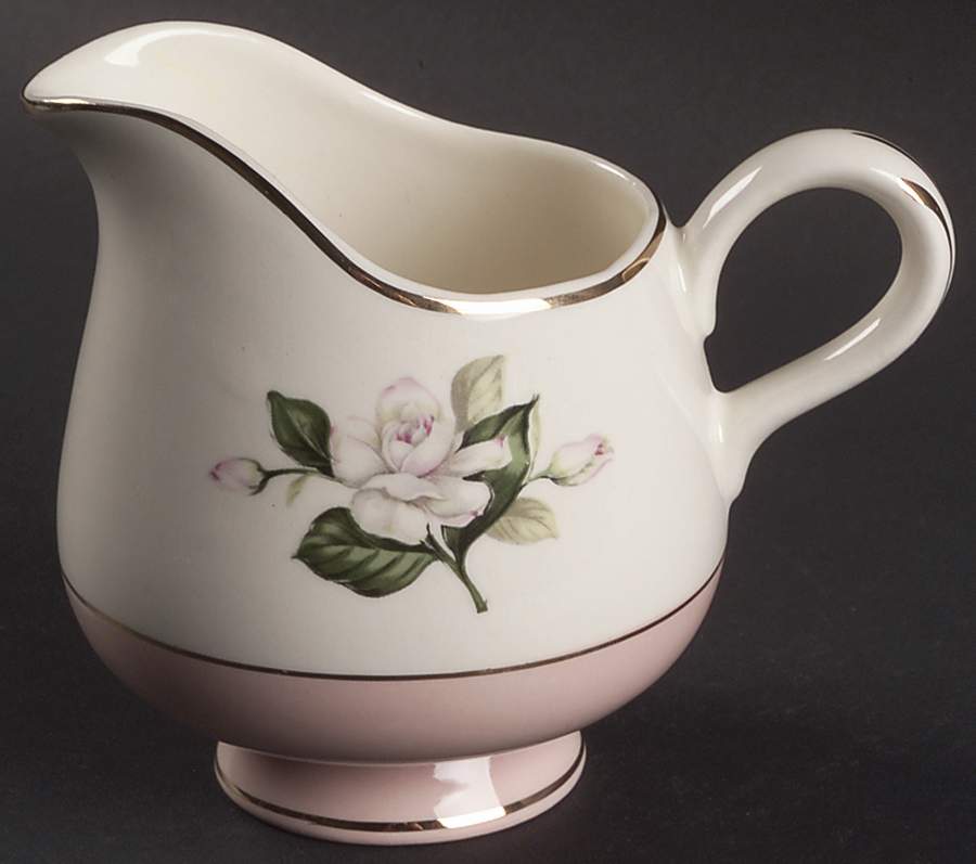 Glenwood Creamer by Homer Laughlin -1