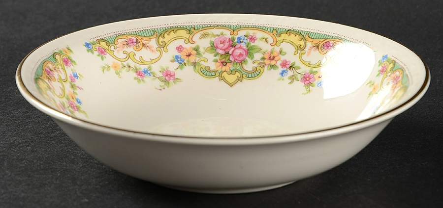 Gobelin Fruit/Dessert (Sauce) Bowl by Homer Laughlin -1
