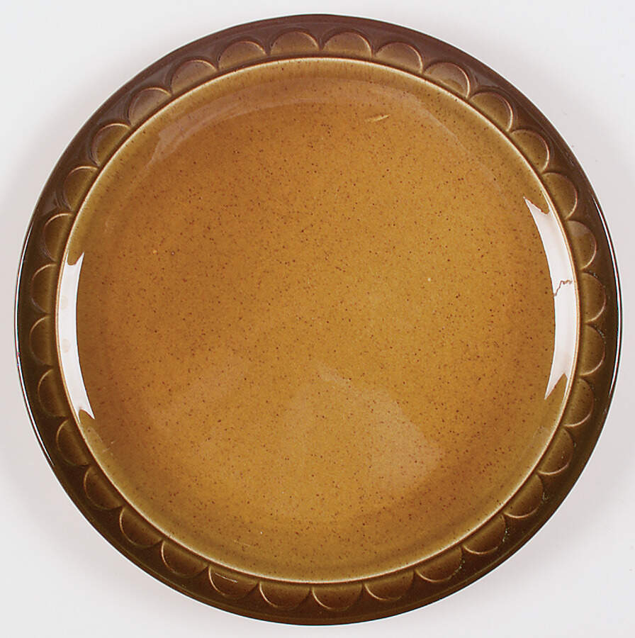 Sorrento 12" Chop Plate (Round Platter) by Homer Laughlin -1