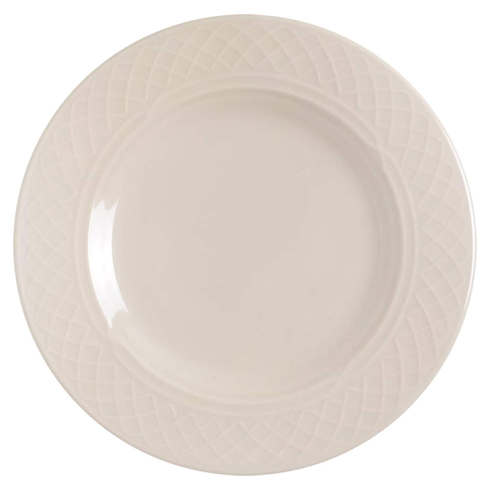 Gothic (Wide Rim) Bread & Butter Plate by Homer Laughlin -1
