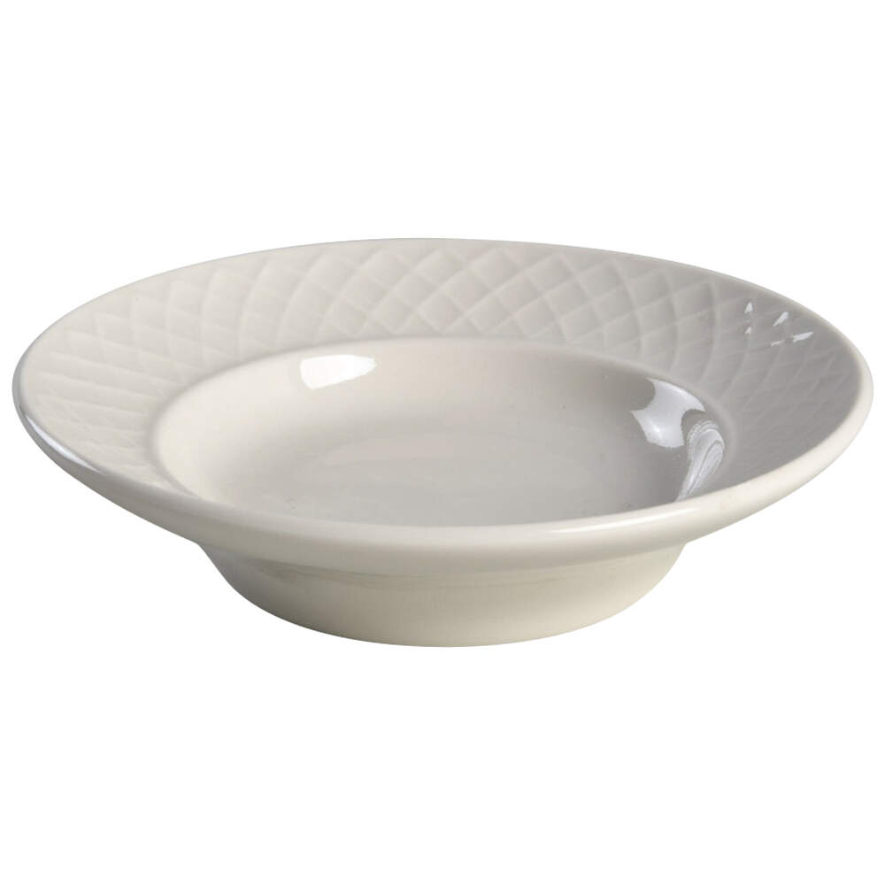 Gothic (Wide Rim) Rim Fruit/Dessert (Sauce) Bowl by Homer Laughlin -1