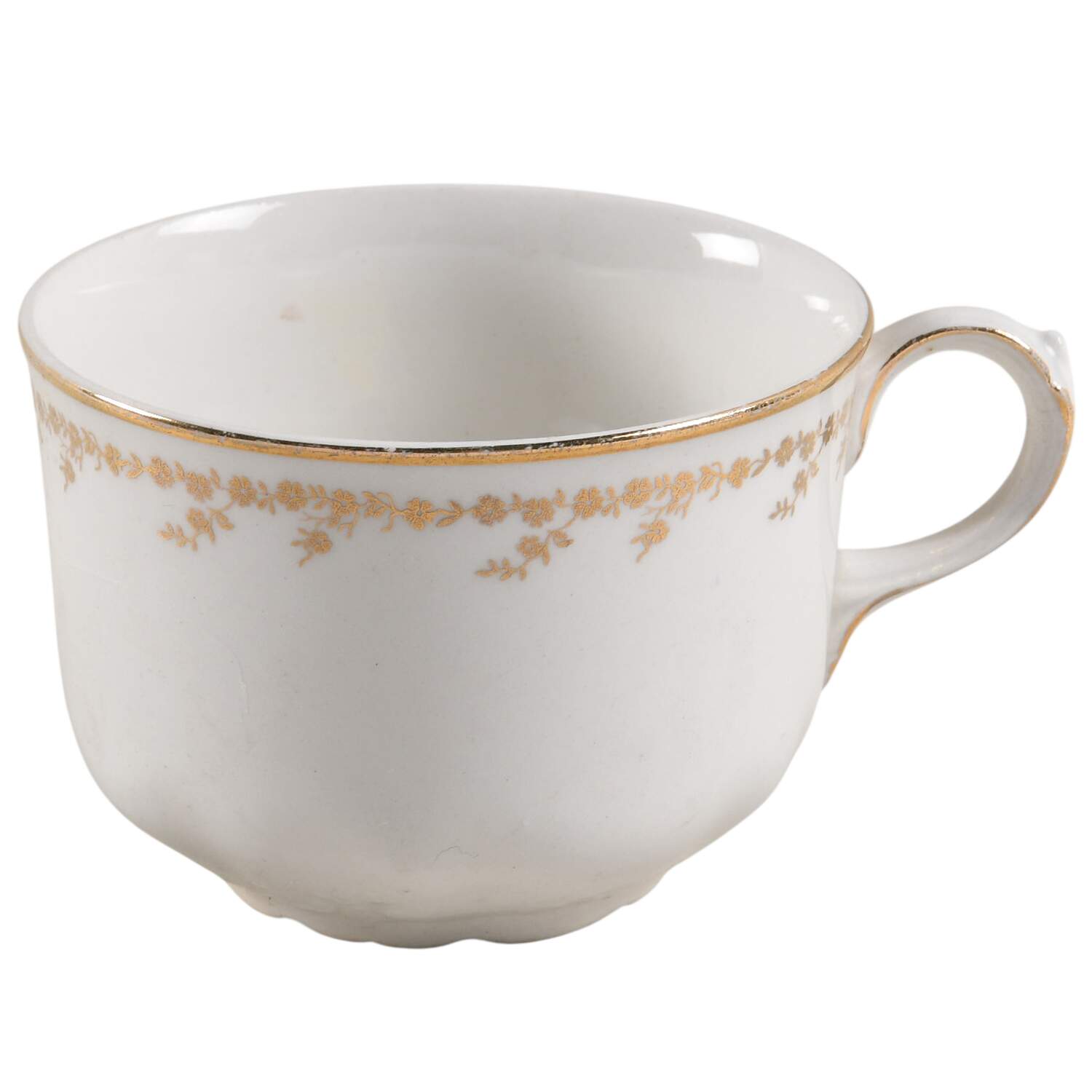 H111 Flat Cup by Homer Laughlin -1