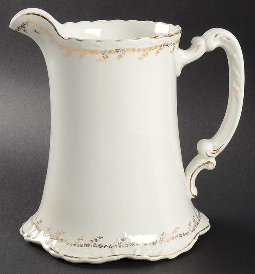 H111 52 Oz Pitcher by Homer Laughlin -1