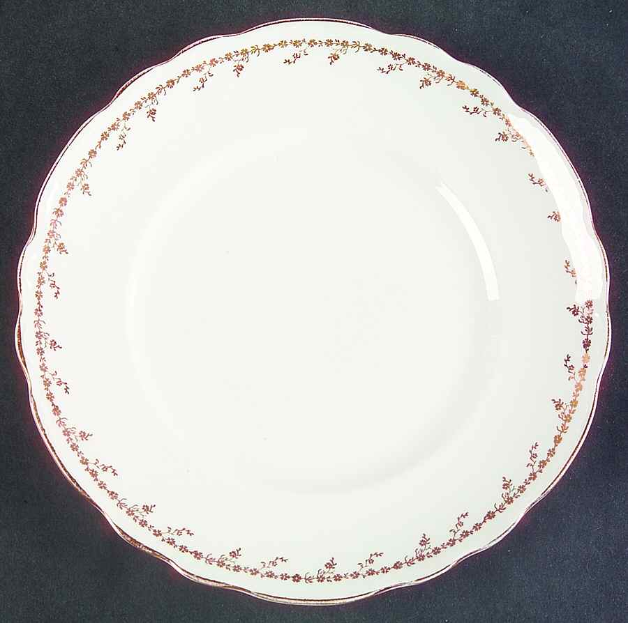 H111 Salad Plate by Homer Laughlin -1