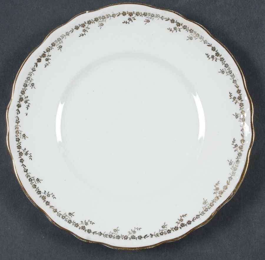 H111 Dessert/Pie Plate by Homer Laughlin -1