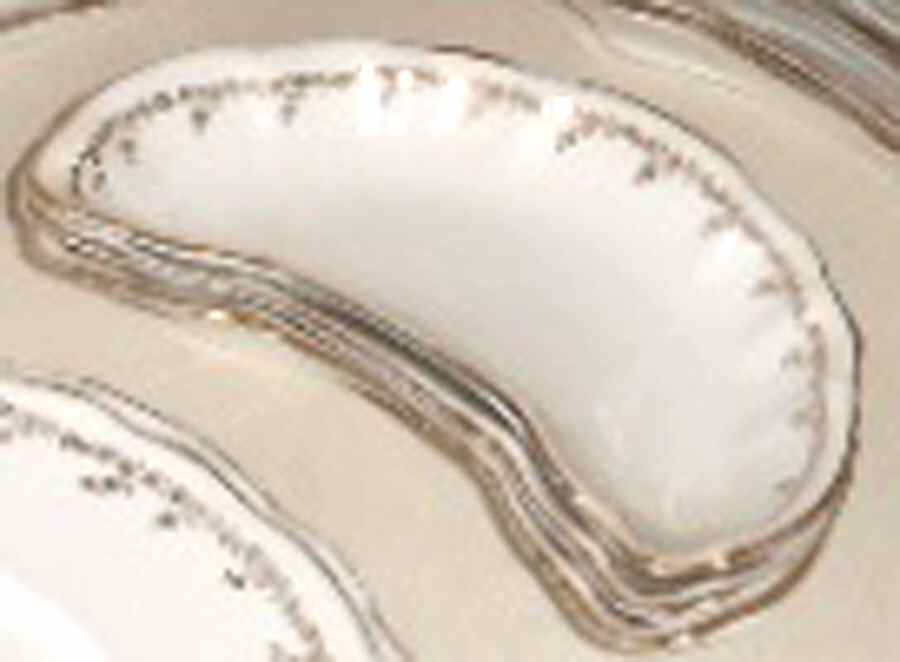 H111 Bone Dish by Homer Laughlin -1