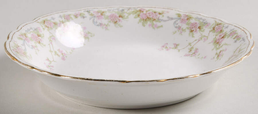 H135 Coupe Soup Bowl by Homer Laughlin -1