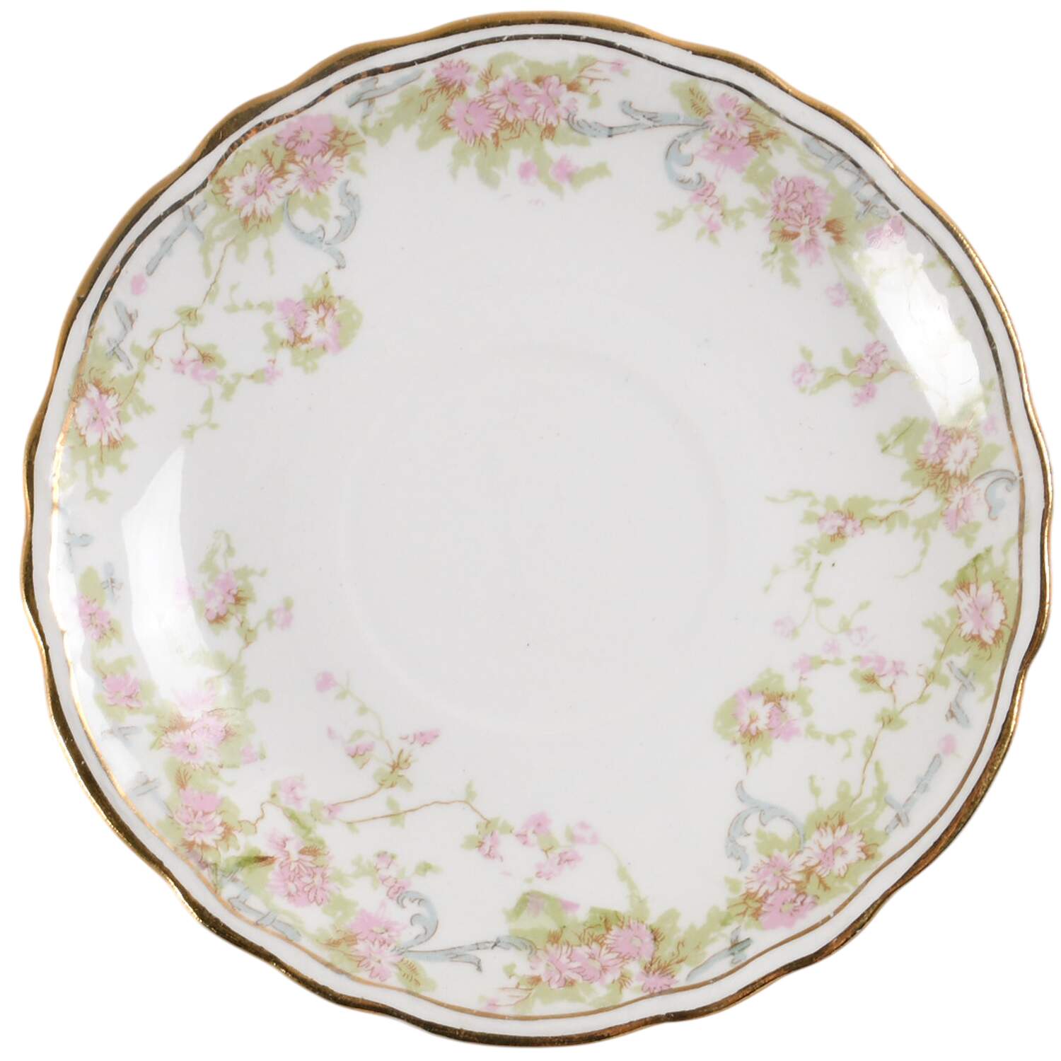 H135 Saucer by Homer Laughlin -1