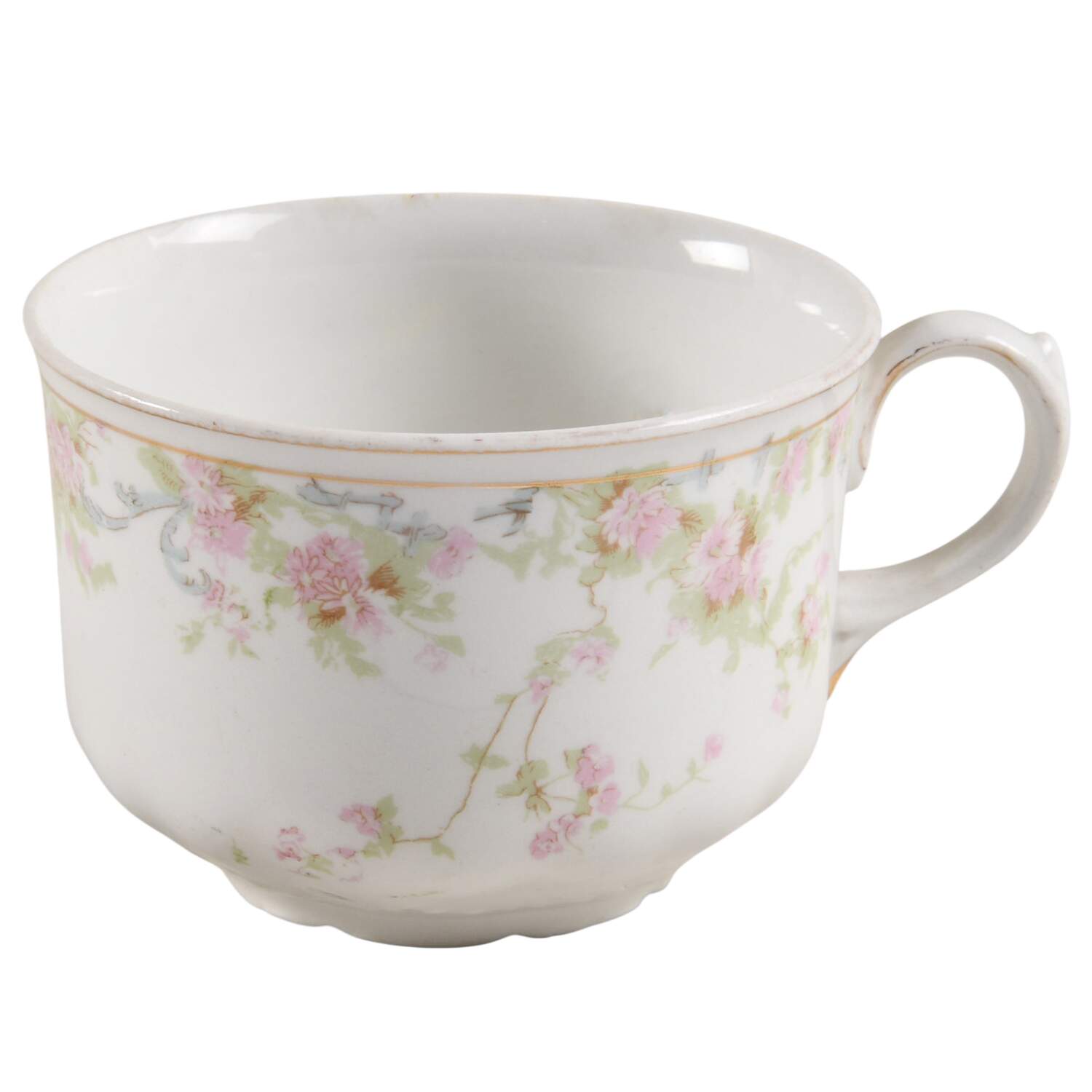 H135 Flat Cup by Homer Laughlin -1