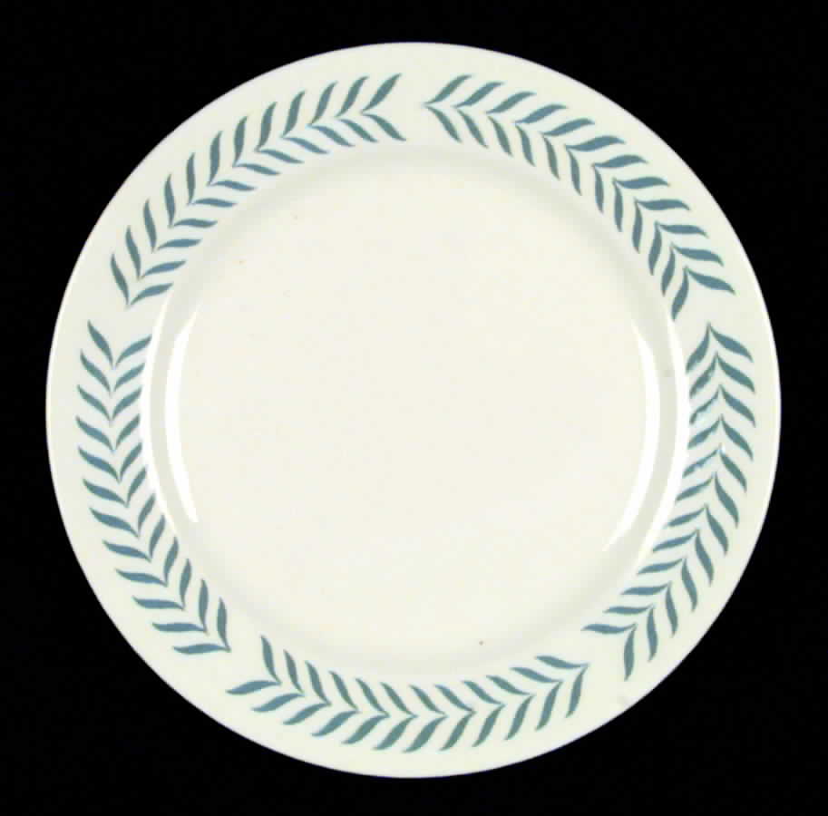 HLC107 Bread & Butter Plate by Homer Laughlin -1
