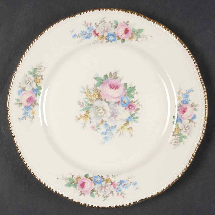 L612 Dessert/Pie Plate by Homer Laughlin -1