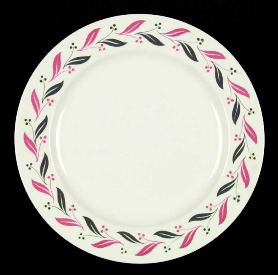 HLC109 Dinner Plate by Homer Laughlin -1