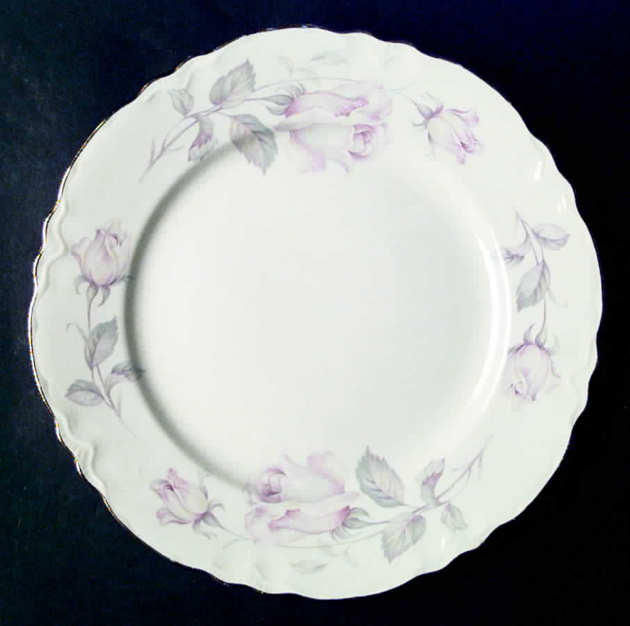 HLC110 Dinner Plate by Homer Laughlin -1