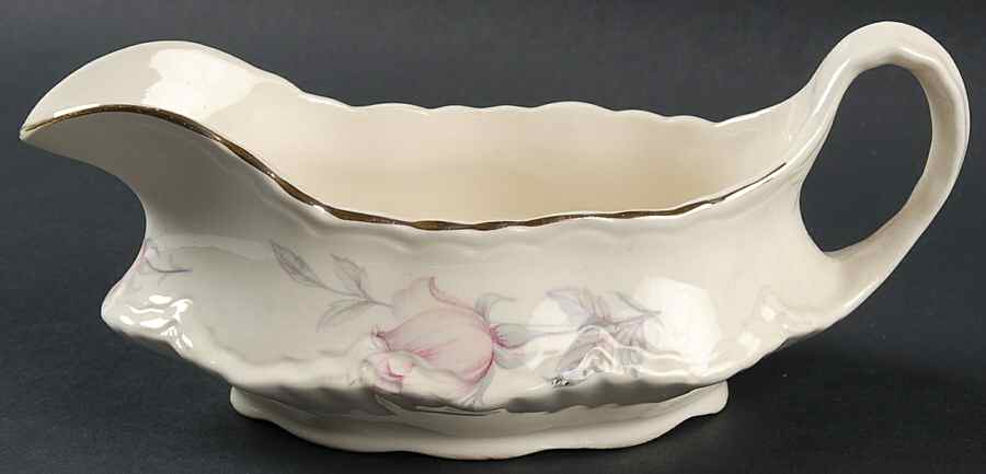 HLC110 Gravy Boat by Homer Laughlin -1