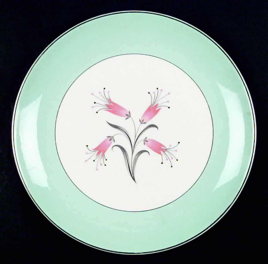 HLC115 Dinner Plate by Homer Laughlin -1