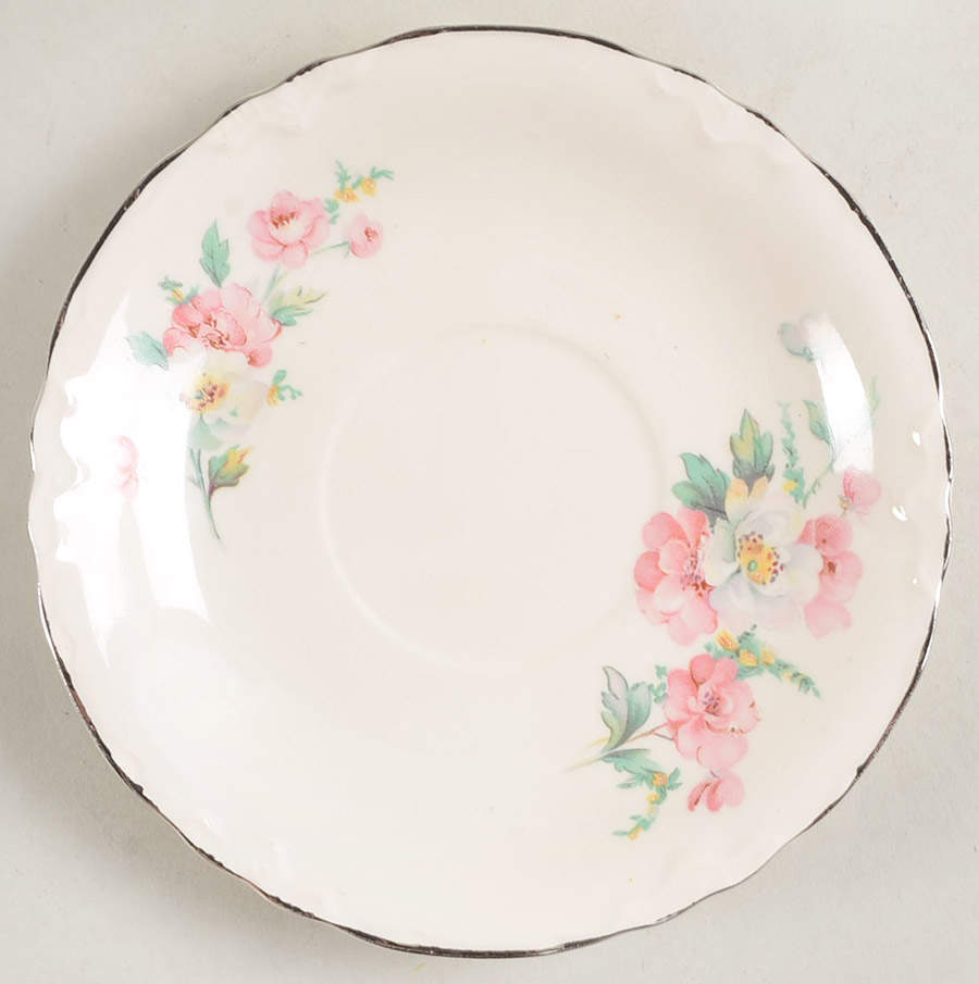 HLC116 Saucer by Homer Laughlin -1
