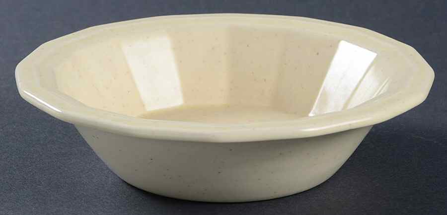HLC124 Fruit/Dessert (Sauce) Bowl by Homer Laughlin -1