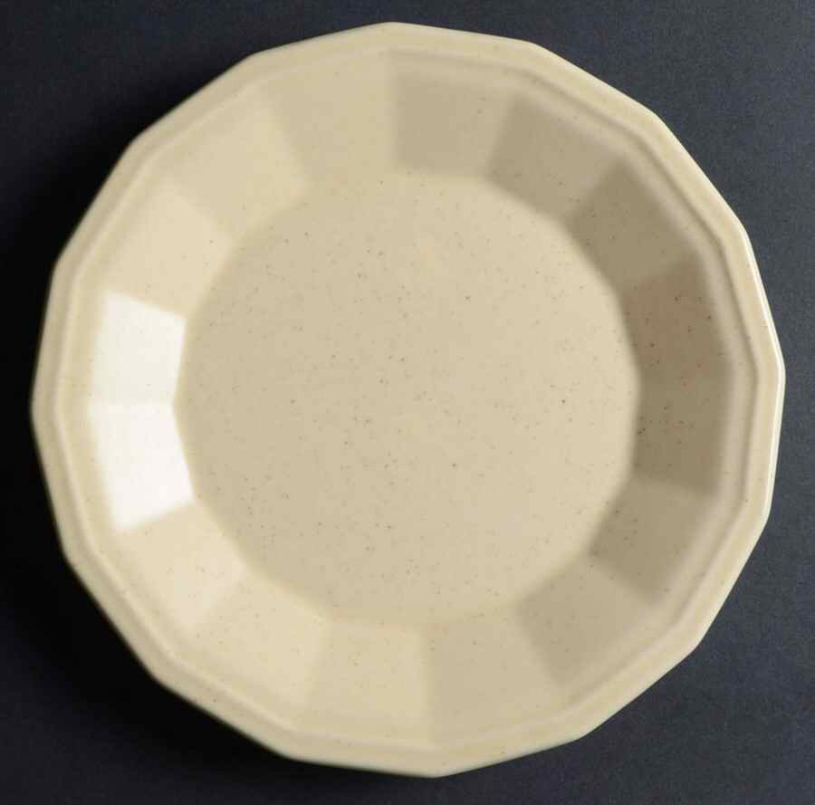 HLC124 Salad Plate by Homer Laughlin -1