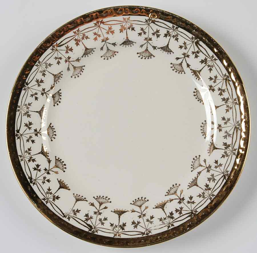 HLC133 Bread & Butter Plate by Homer Laughlin -1