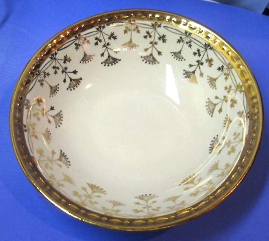 HLC133 Fruit/Dessert (Sauce) Bowl by Homer Laughlin -1