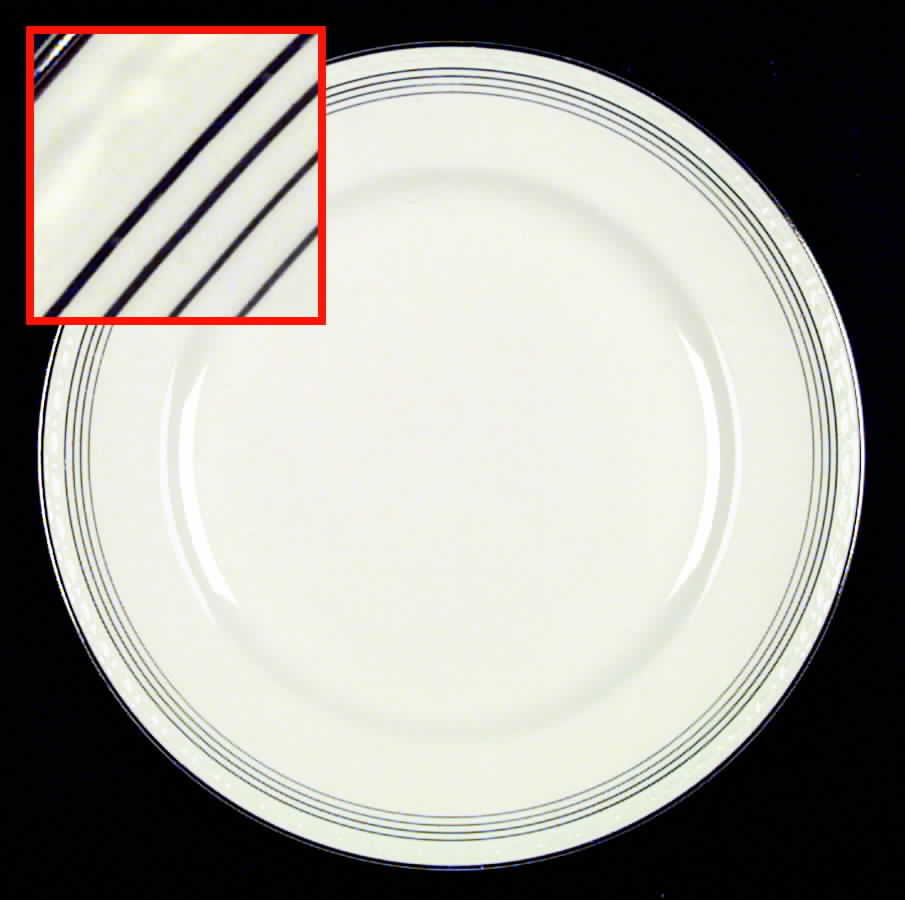 HLC134 Dinner Plate by Homer Laughlin -1