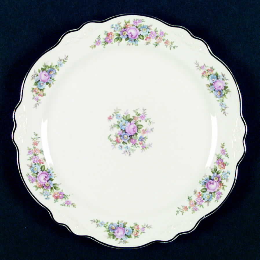 VR106 Dinner Plate by Homer Laughlin -1