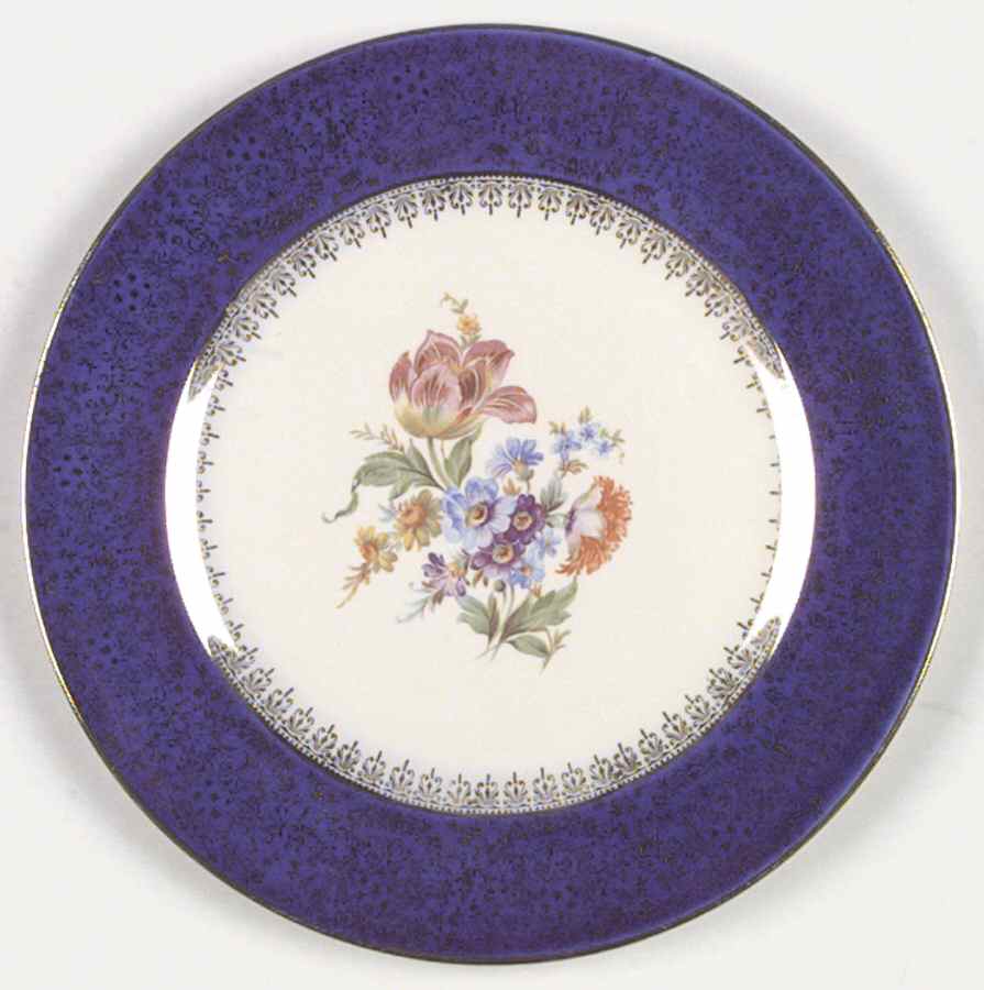 B1344 Dinner Plate by Homer Laughlin -1